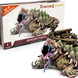 DRAGON TURTLE