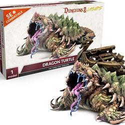 DRAGON TURTLE