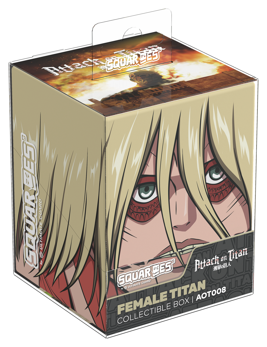 SQUAROES AOT WV1 FEMALE TITAN