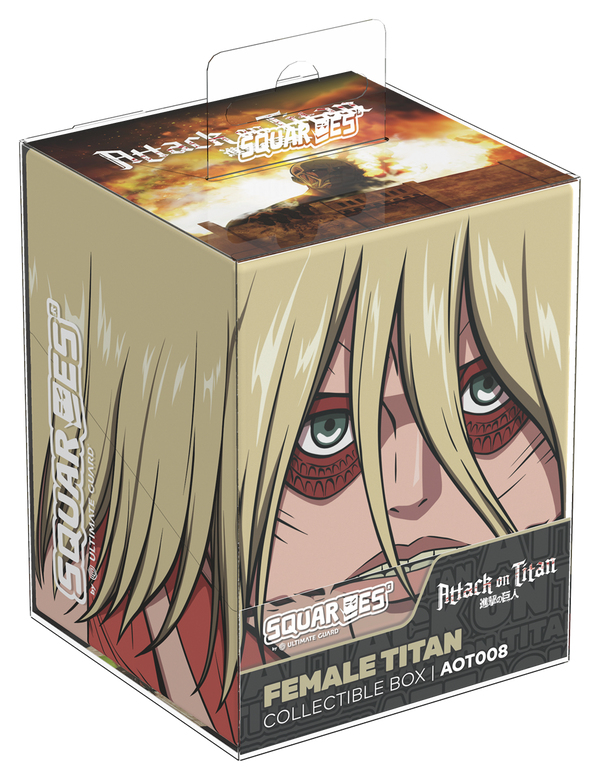 SQUAROES AOT WV1 FEMALE TITAN