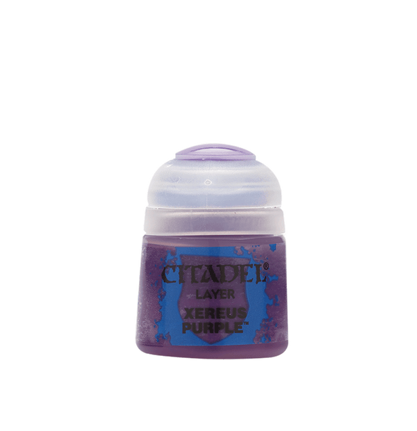 Layer: Xereus Purple (12 ml)