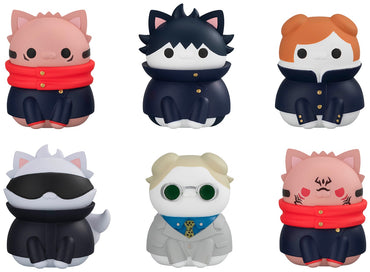 MEGAHOUSE JUJUTSU KAISEN CATS SHIBUYA INCIDENT VER. MEGA CAT PROJECT