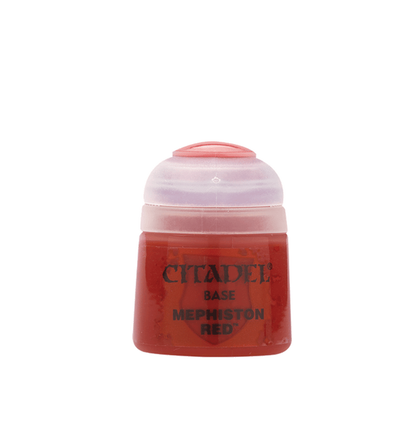 Base: Mephiston Red 12Ml