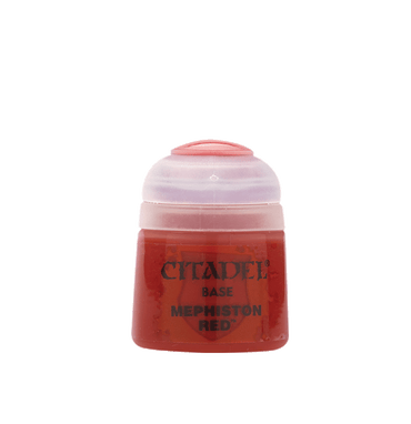Base: Mephiston Red 12Ml