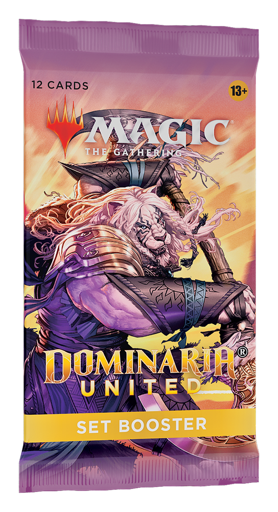 MTG Dominaria United Set Booster