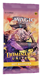 MTG Dominaria United Set Booster