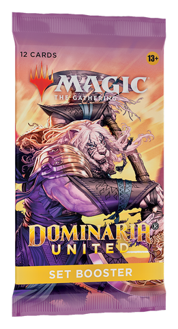 MTG Dominaria United Set Booster