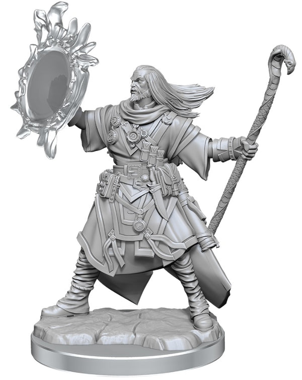 PF LEGENDARY CUTS WV2 MALE HUMAN WIZARD