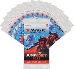 MTG JUMPSTART 2022 DRAFT BOOSTER PACK