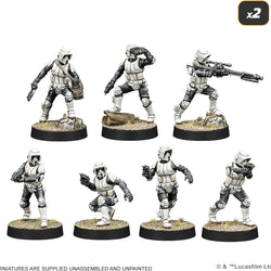 Star Wars: Legion: Galactic Empire - Starter Set