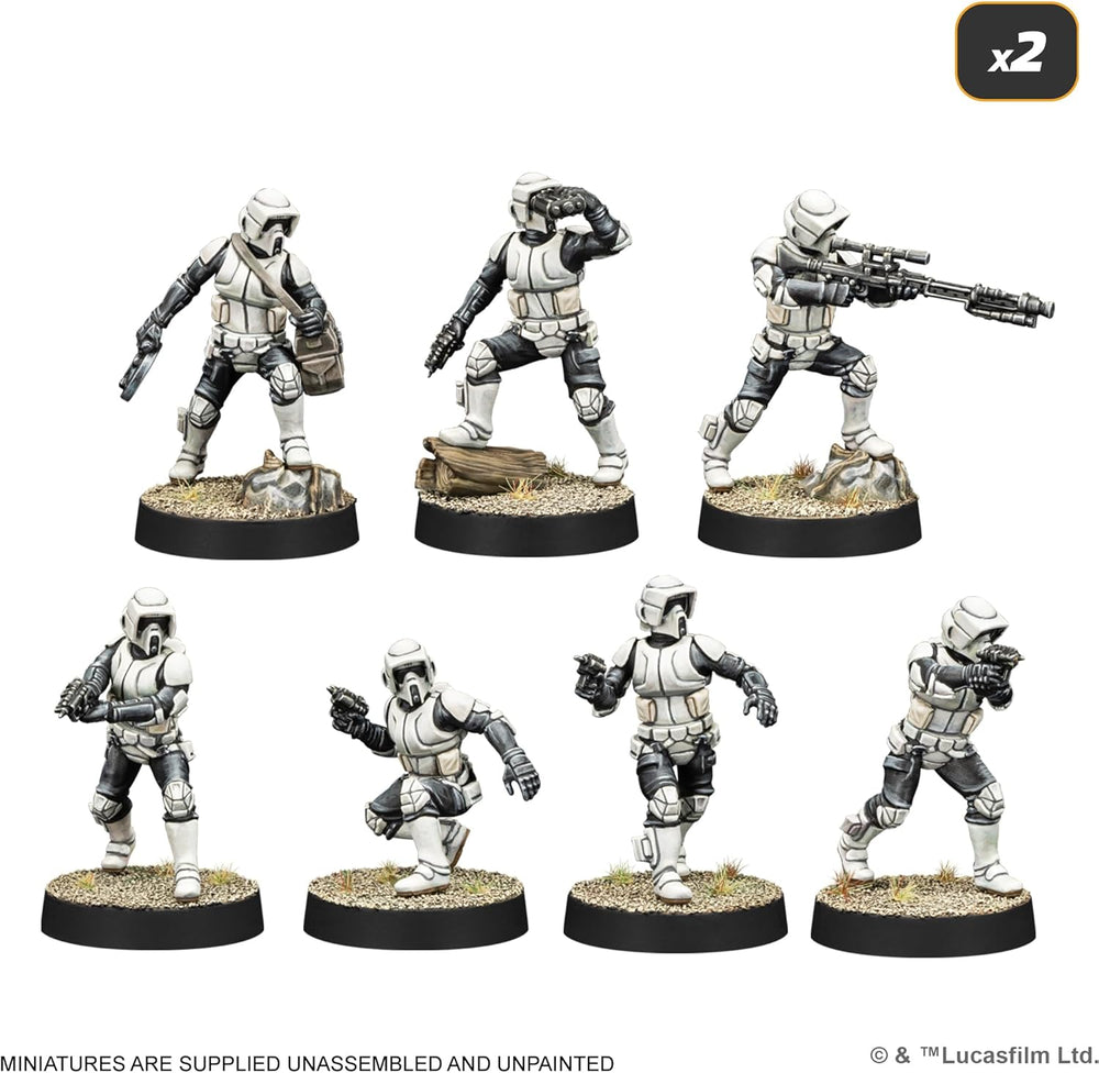 Star Wars: Legion: Galactic Empire - Starter Set