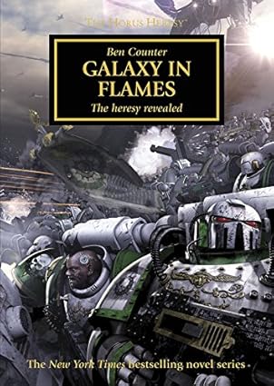 Horus Heresy: Galaxy in Flame
