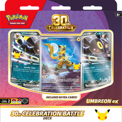 POKEMON 30TH CELEBRATION NIGHT ULTRA-PREMIUM COLLECTION [2026-11-06]
