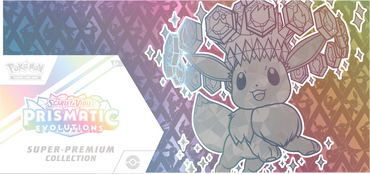 POKEMON SV8.5 PRISMATIC EVOLUTIONS SUPER PREMIUM COLLECTION