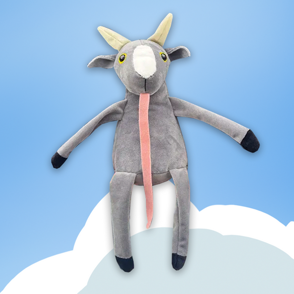 GOAT SIMULATOR BIG PLUSHIE [2026-05-15]