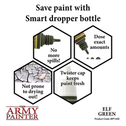 Army Warpaints Elf Green