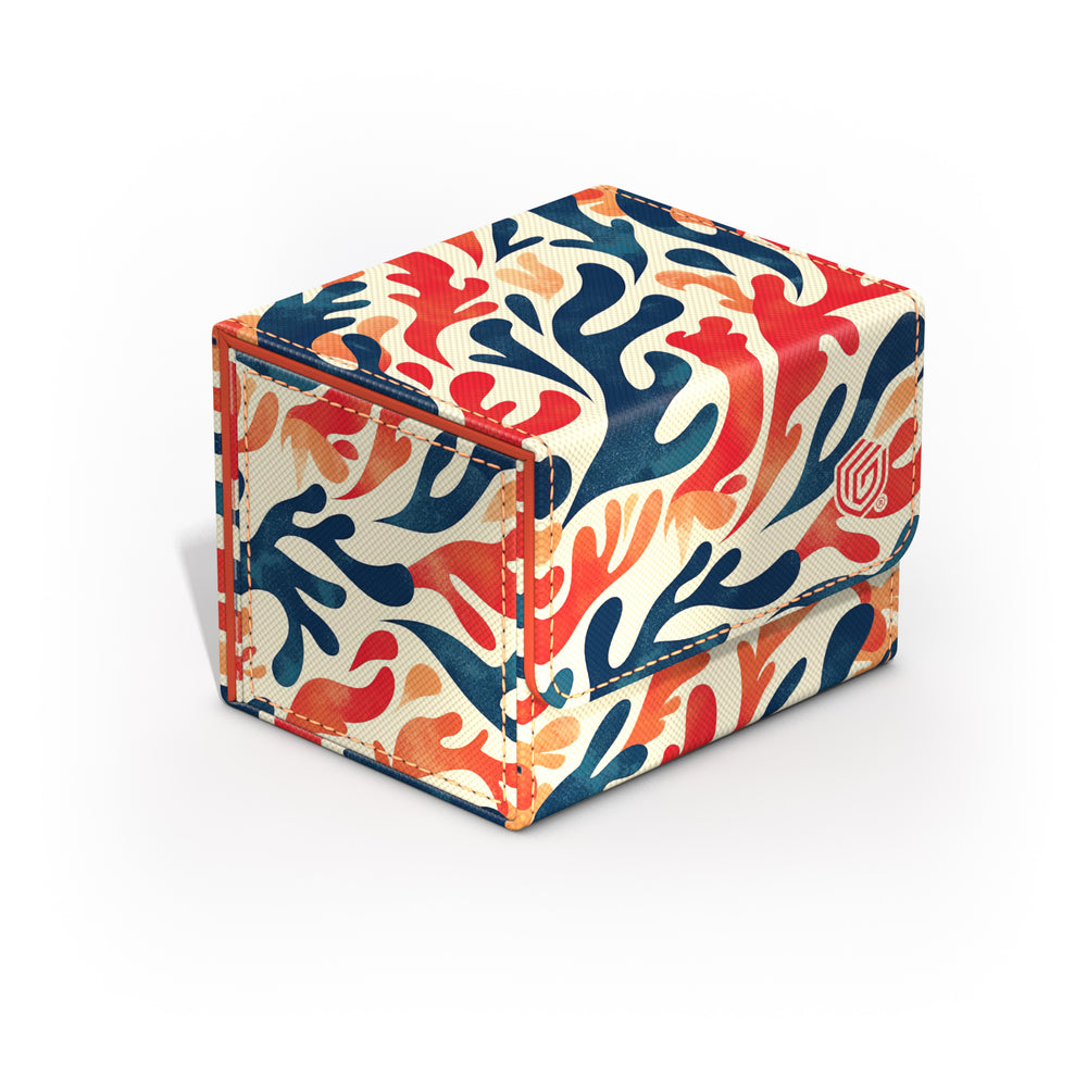 UG DECK CASE SIDEWINDER 100+ CORAL PLACES MELLOW SEA