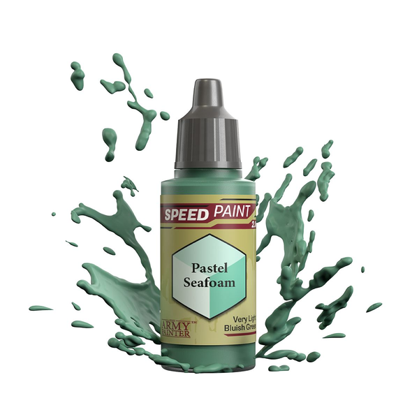 Army Painter Speed Paint Pastel Seafoam