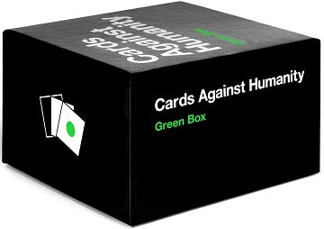 Cards Against Humanity Green