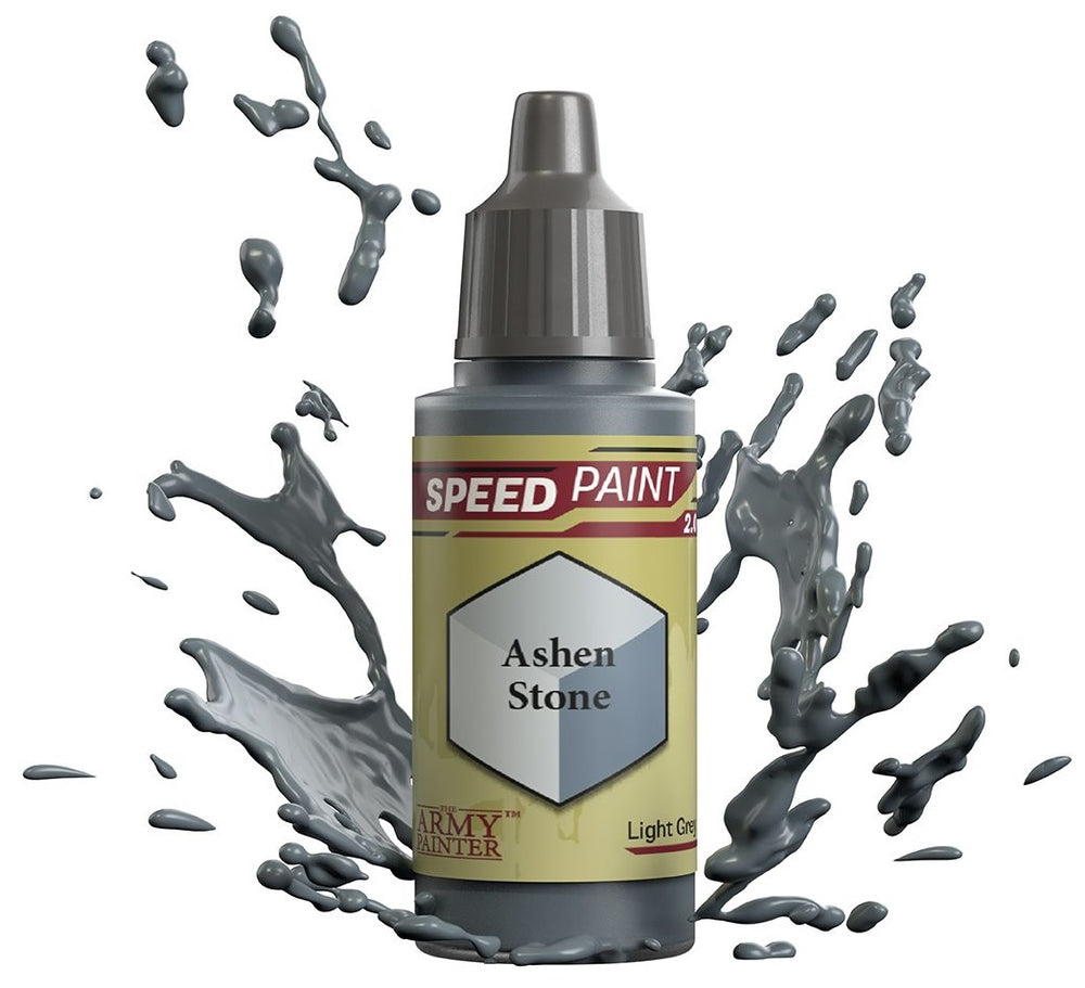 WARPAINTS: SPEEDPAINT ASHEN STONE