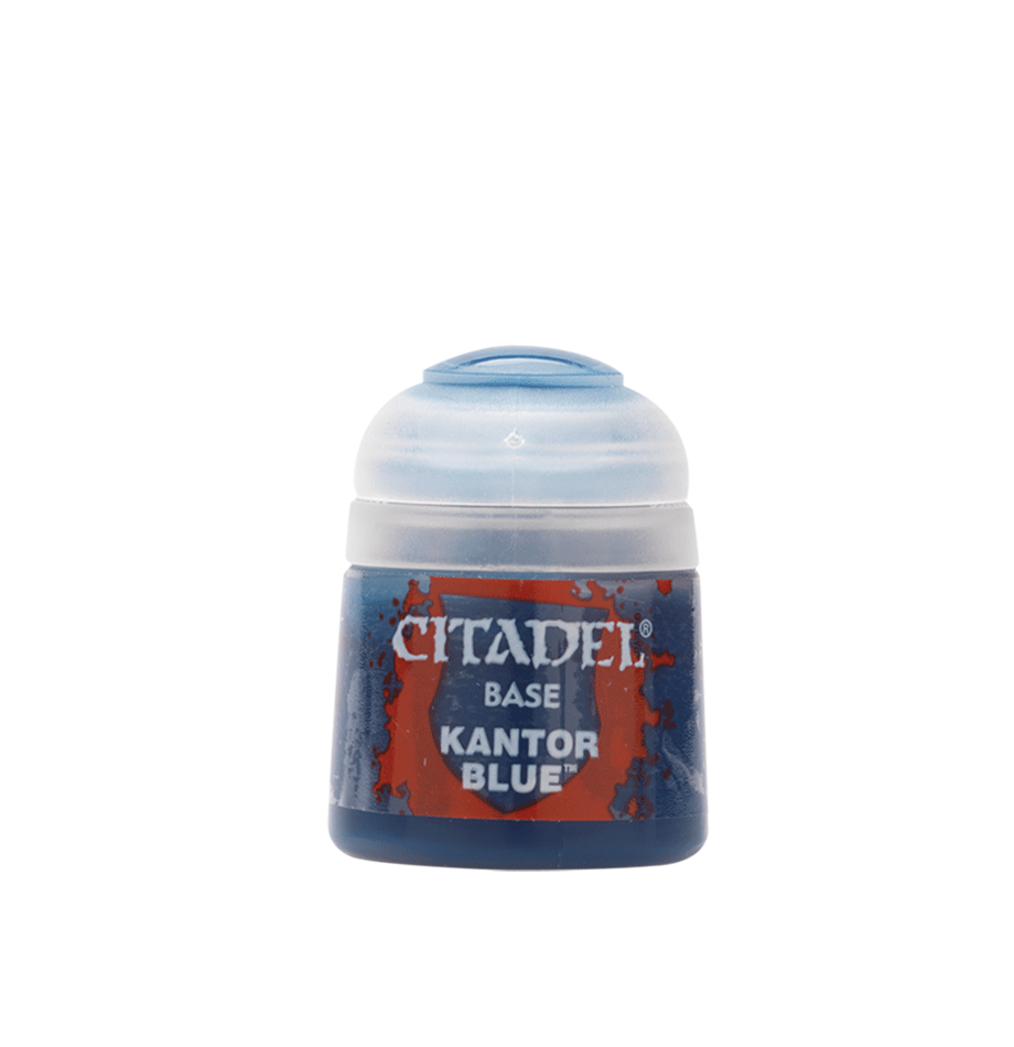 Layer: Kantor Blue (12Ml)