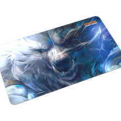 RIFTBOUND LEAGUE OF LEGENDS TCG ORIGINS PLAYMAT VOLIBEAR