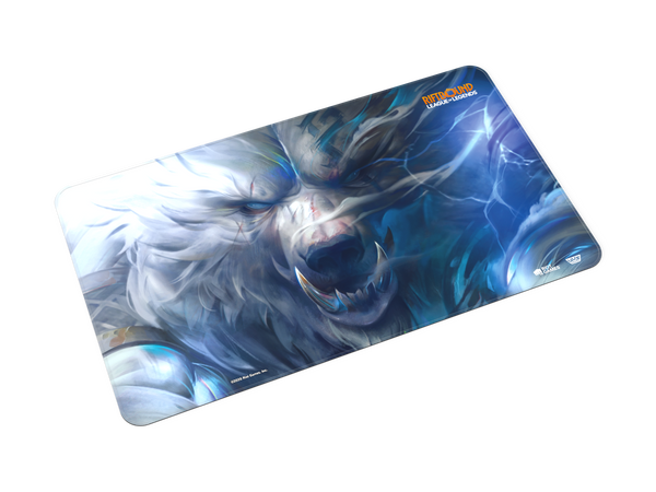 RIFTBOUND LEAGUE OF LEGENDS TCG ORIGINS PLAYMAT VOLIBEAR