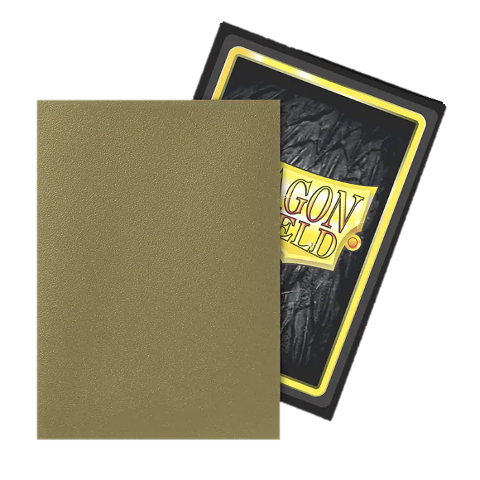 DRAGON SHIELD SLEEVES DUAL MATTE TRUTH 100CT