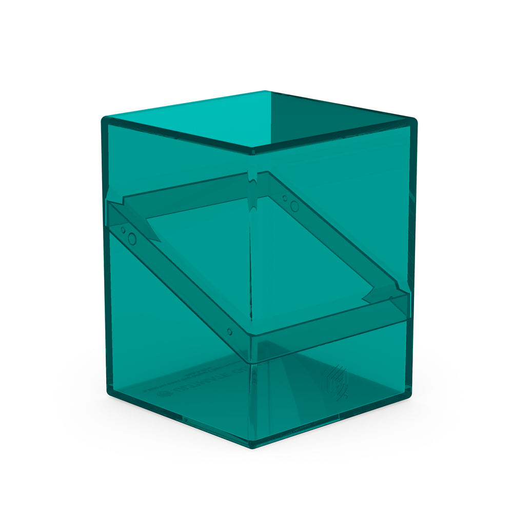 UG DECK CASE BOULDER 100+ CLEAR MALACHITE