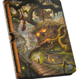 UG ZIPFOLIO 360 XENOSKIN MTG LORWYN ECLIPSED SWAMP