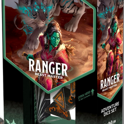 DND ADVENTURE DICE RANGER: BEAST MASTER
