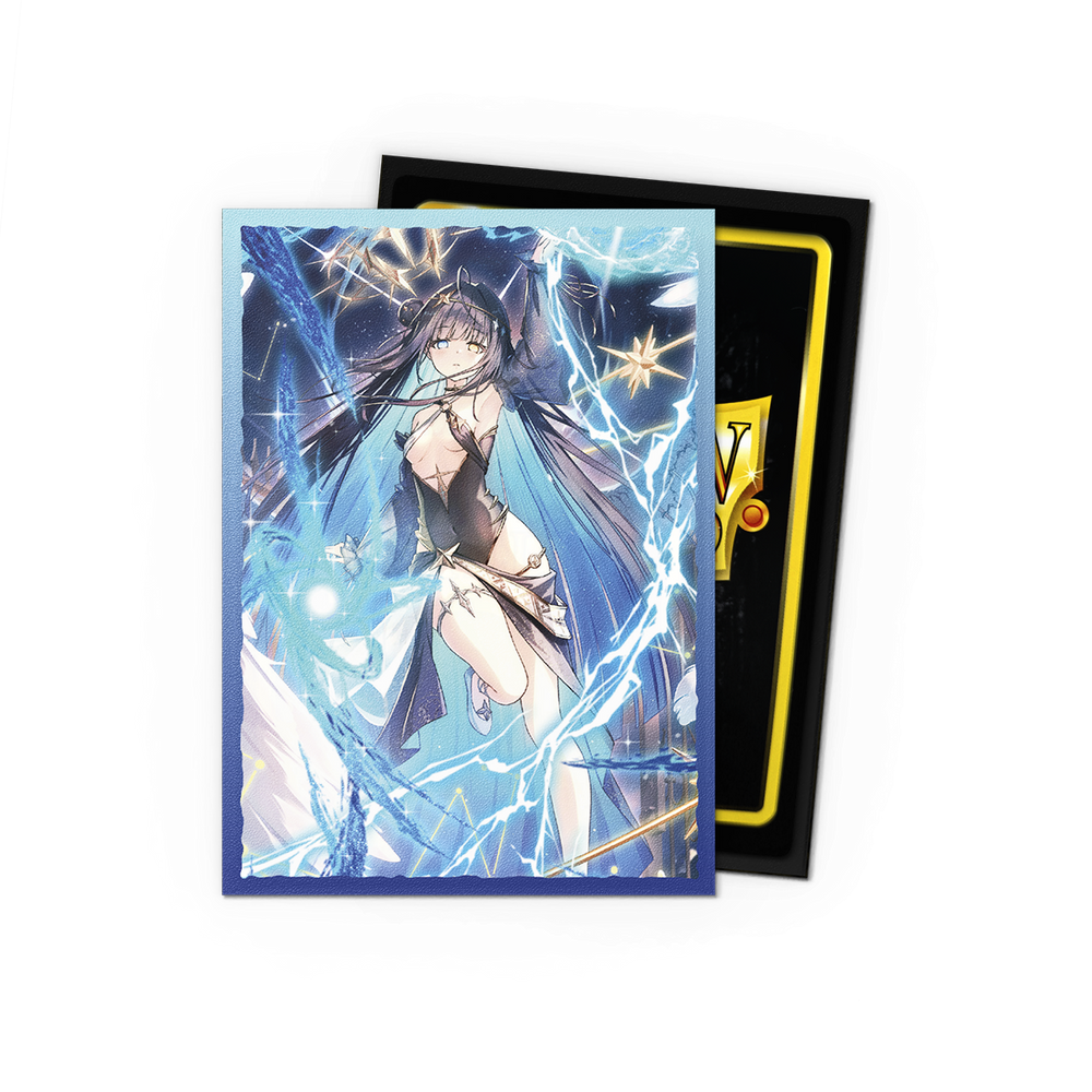 DRAGON SHIELD SLEEVES GRAND ARCHIVE RAZIEL, ARCHANGEL OF LIBRA 100CT