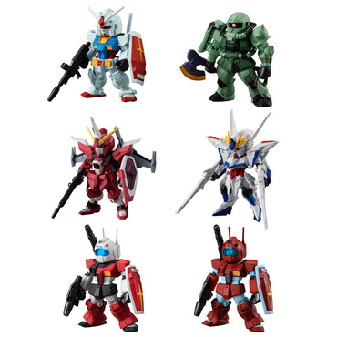 GUNDAM CONVERGE #26 SHOKUGAN BLIND BOX