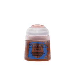 Layer: Doombull Brown (12Ml)