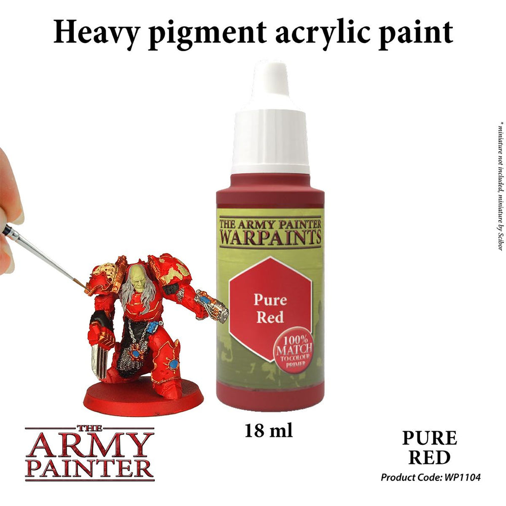 Army Warpaints