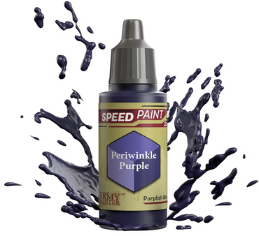 Army Painter Speed Paint Periwinkle Purple