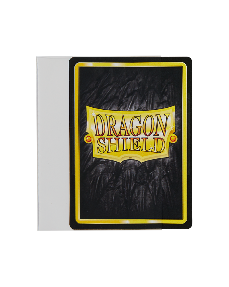 Dragon Shield Clear Perfect Fit Sleeves