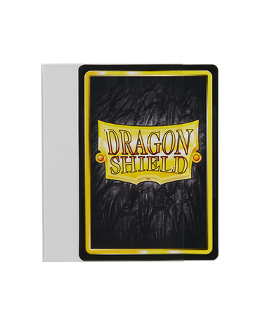 Dragon Shield Clear Perfect Fit Sleeves