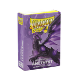 DRAGON SHIELD SLEEVES MATTE JAPANESE AMETHYST 60CT