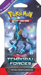 Pokemon Scarlet & Violet Temporal Forces Sleeved Booster
