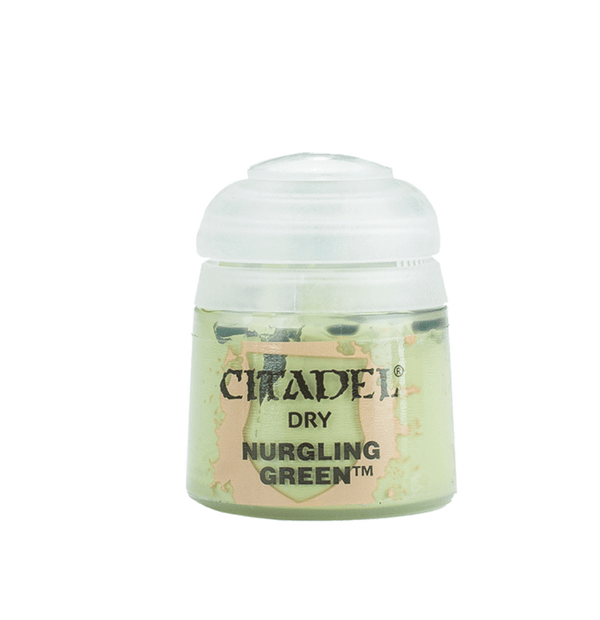 Dry: Nurgling Green (12Ml)