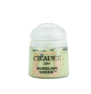 Dry: Nurgling Green (12Ml)