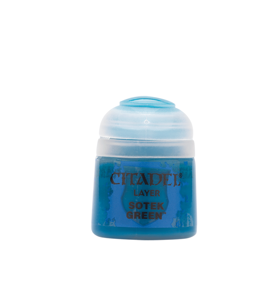 Layer: Sotek Green (12Ml)