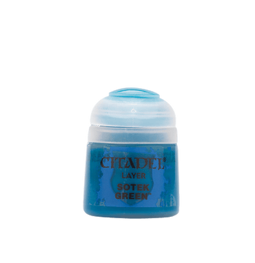 Layer: Sotek Green (12Ml)