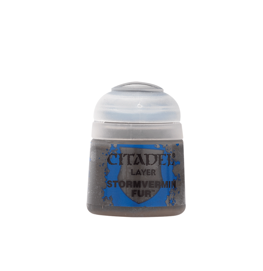 Layer: Stormvermin Fur (12Ml)