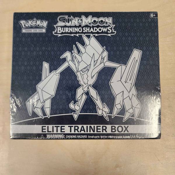 Burning Shadows ETB (Light Box Damage)
