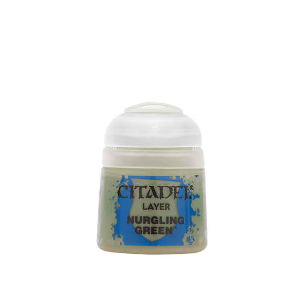 Layer: Nurgling Green (12Ml)