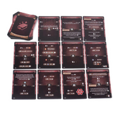 Gloomhaven Mercenary Hail