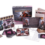 Gloomhaven Mercenary Anaphi
