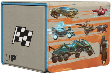 UP D-BOX ALCOVE EDGE MTG 2025 MULTIPLANAR RACE SET SYMBOL